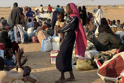 Kızılhaç, Sudan'da insani dramın yaşandığı Faşir'de halka yardım için erişim talep ediyor