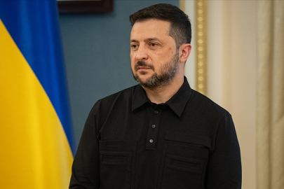 Ukrayna Devlet Başkanı Zelenskiy, Ankara'da temaslarda bulunacak