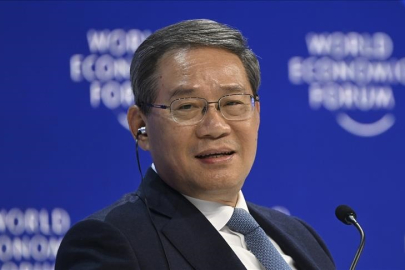 Çin Başbakanı Li, Afrika ülkesi Zambiya'yı ziyaret ediyor