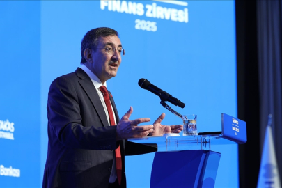Cumhurbaşkanı Yardımcısı Yılmaz: Türkiye, satın alma gücünde Avrupa'nın 4'üncü büyük ekonomisi olacak