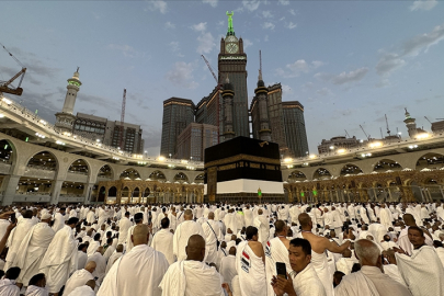 Diyanet'ten hacı adaylarına "pasaport geçerlilik süresi" uyarısı