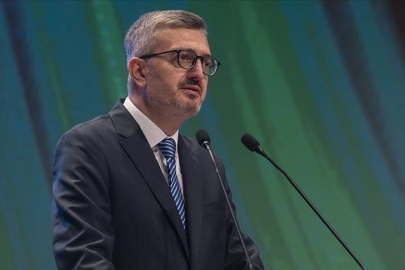 İletişim Başkanı Duran'dan 20 Kasım Dünya Çocuk Hakları Günü paylaşımı