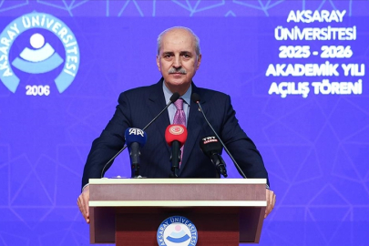 TBMM Başkanı Kurtulmuş: BMGK bugün barışı sağlamak şöyle dursun çatışmaların tarafı haline gelmeye çalışıyor
