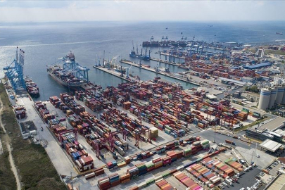 Yurt Dışı ÜFE ekimde aylık yüzde 0,9, yıllık yüzde 28,75 arttı