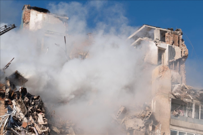 BM, Ukrayna'da sivil kayıplardaki artıştan endişe duyduğunu açıkladı