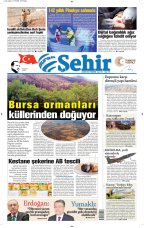 BURSA ŞEHİR GAZETESİ 20.11.2025