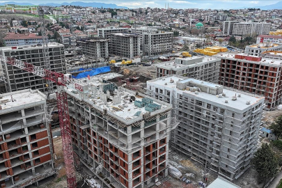 İnşaat üretimi eylülde tarihi zirvesini gördü