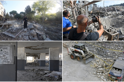 İsrail'in artan saldırıları Lübnan'daki işgalini yeniden gündeme taşıdı