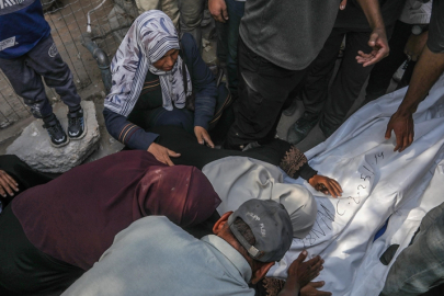 İsrail ordusunun Kudüs'ün kuzeyine düzenlediği baskında 1'i çocuk 2 Filistinli hayatını kaybetti