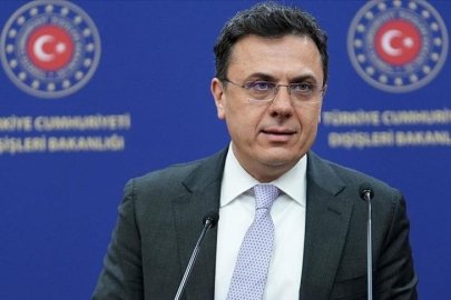 Sözcü Keçeli'den AB Deniz Mekansal Planlama Platformu'ndaki Yunan Deniz Mekansal Planlama Haritası'na tepki