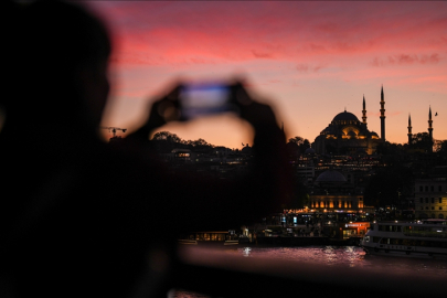 Türkiye ekimde 5 milyon 683 bin 717 yabancı ziyaretçiyi ağırladı