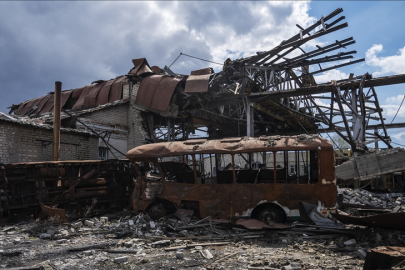 Ukrayna: Kupyansk kontrolümüz altında