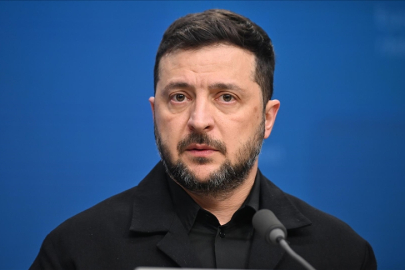 Zelenskiy: Ukrayna'nın barışa ihtiyacı var. Gerçek bir barış, üçüncü bir işgalle bozulmayacak bir barıştır