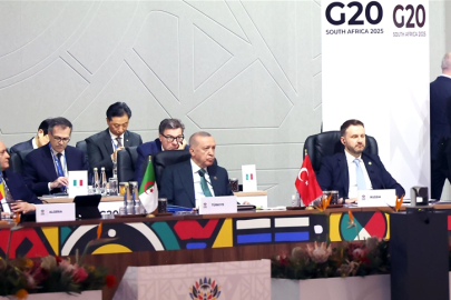 Cumhurbaşkanı Erdoğan: Kapsayıcı bir küresel ekonomi inşasında G20'yi daha fazla sorumluluk üstlenmeye davet ediyorum