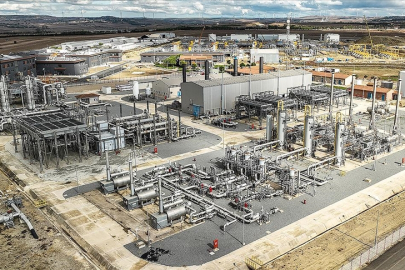 Enerji Bakanı Bayraktar doğal gaz depolarının yüzde 100 doluluğa ulaştığını bildirdi