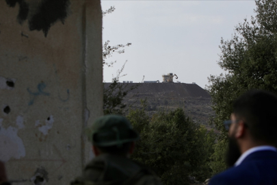 İsrail son bir yılda 800 kilometrekarelik Suriye toprağını daha işgal etti