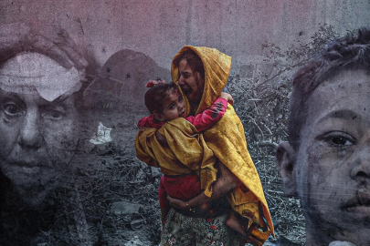 Batı medyası Gazze gerçeğini çarpıtıyor