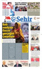 BURSA ŞEHİR GAZETESİ 23.11.2025