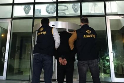 Haklarında kesinleşmiş hapis cezası bulunan 2 kişi yakalandı