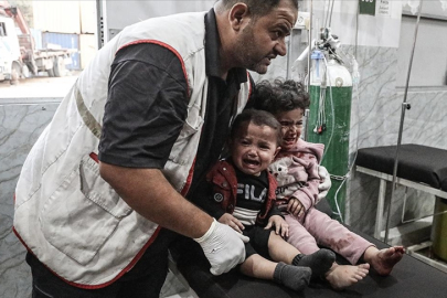 İsrail ordusunun, Gazze Şeridi'ne düzenlediği saldırılarda 22 Filistinli hayatını kaybetti