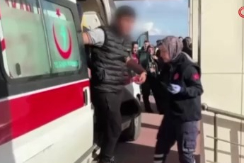 Bursa'da Şinitzel makarna yiyen 60 öğrenci hastanelik oldu