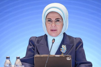 Emine Erdoğan'dan Türkiye'nin COP31 başkanlık sürecine ilişkin tebrik paylaşımı