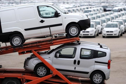 Hafif ticari araç, kamyon ve kamyonet ihracatında yıl bitmeden rekor kırıldı