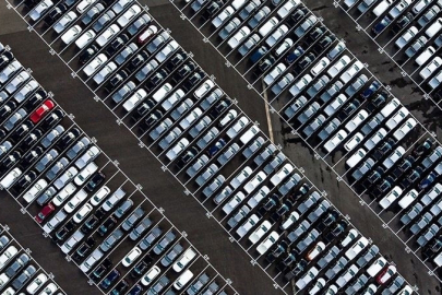 AB'de yeni otomobil satışları ekimde yüzde 5,8 arttı