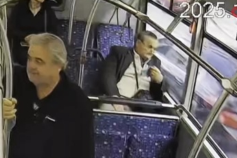 Bursa’da otobüs şoföründen hayat kurtaran hamle