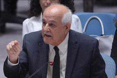 Filistin'in BM Temsilcisi: Ateşkesten bu yana İsrail Gazze'de her gün 2 çocuğu öldürüyor