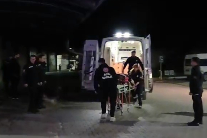 Gemlik’te zeytinlikte bıçaklı saldırı: 1 ağır yaralı