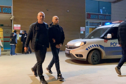 İnegöl'de cinayet zanlısı tutuklandı