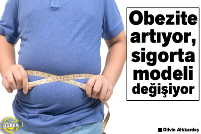 Obezite Artıyor, Sigorta Modeli Değişiyor