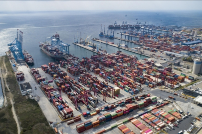 Türkiye'de 46 ilin ihracatı yılın 10 ayında arttı