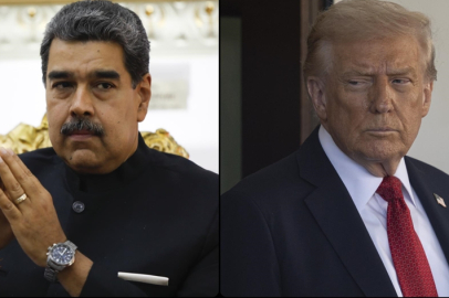 ABD Başkanı Trump, Venezuela Devlet Başkanı Maduro ile görüşmeye kapıyı açık bıraktı