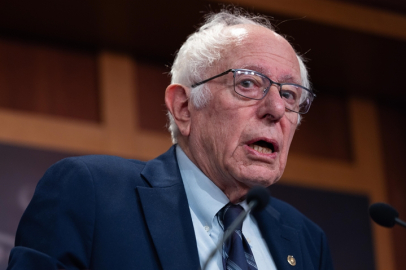 ABD'li Senatör Sanders, ülkesinin İsrail'e askeri desteğini durdurması çağrısında bulundu