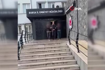 Bursa'da 56 yıl hapis cezasıyla aranan firariye nefes kesen operasyon