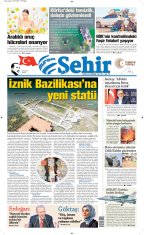 BURSA ŞEHİR GAZETESİ 27.11.2025