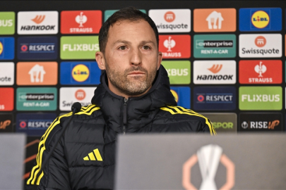 Fenerbahçe Teknik Direktörü Tedesco: Ferencvaros turnuvadaki en zor ekiplerden