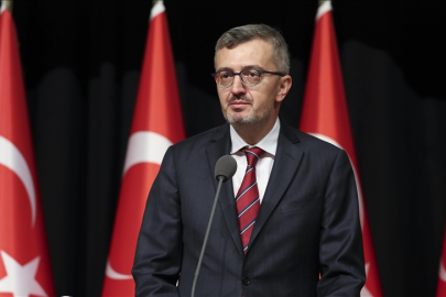 İletişim Başkanı Duran'dan Cumhurbaşkanı Erdoğan'a verilen "Dünya Sağlık Örgütü Avrupa Ödülü"ne ilişkin paylaşım