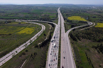 Türkiye'nin ulaşım haritası 2025'te yeniden çizildi