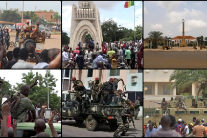 Afrika kıtasında son beş yılda dokuz darbe gerçekleşti