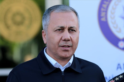 Bakan Yerlikaya: Antalya merkezli 17 ildeki Narkokapan operasyonunda 458 şüpheli gözaltına alındı