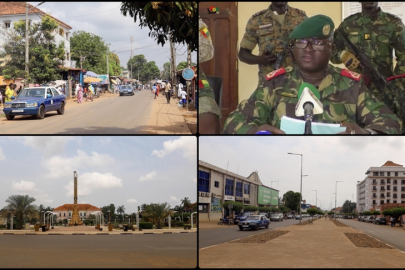 Darbeler ve istikrarsızlığın gölgesindeki ülke: Gine Bissau