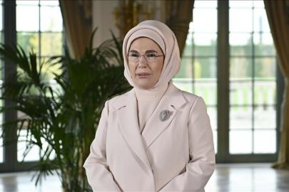 Emine Erdoğan'dan İstanbul'da düzenlenecek Yüksek Düzeyli Tarım Bakanları Paneli'ne ilişkin paylaşım
