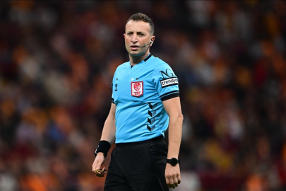 Fenerbahçe-Galatasaray derbisini hakem Yasin Kol yönetecek