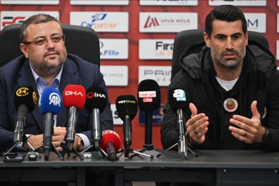 Mehmet Kaya, Gençlerbirliği'ne 400 milyon lira bağış vaadinde bulundu