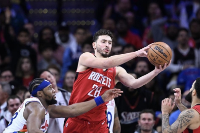 NBA Kupası'nda Rockets, deplasmanda Warriors'ı 104-100 yendi