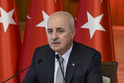 TBMM Başkanı Kurtulmuş: Gazze'de adaletin, insanlığın ve hakikatin yanında durma irademiz kararlılıkla sürecektir