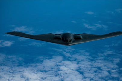 ABD Başkanı Trump, ülkesinin "çok sayıda" B-2 bombardıman uçağı siparişi verdiğini açıkladı